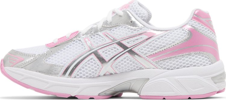 Wmns Gel 1130 White Silver Pink