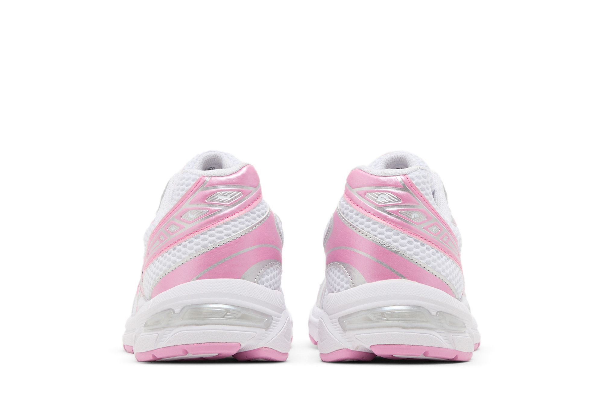 Buy Wmns Gel 1130 'White Silver Pink' - 1202A507 100 | GOAT
