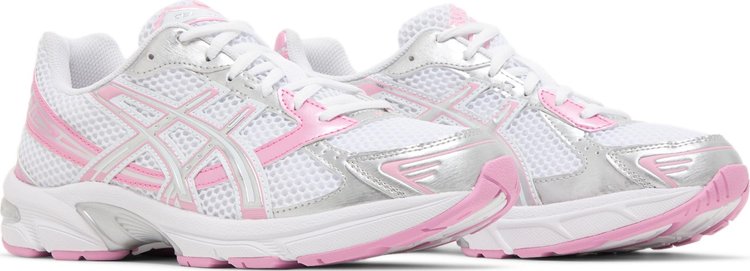 Wmns Gel 1130 White Silver Pink