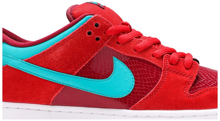 Nike Dunk Low Pro SB Brickhouse Turbo Green