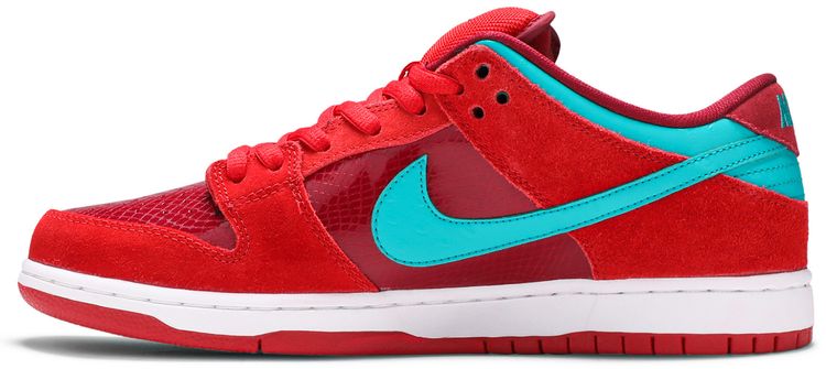 Nike Dunk Low Pro SB Brickhouse Turbo Green