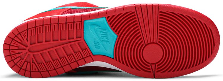 Nike Dunk Low Pro SB Brickhouse Turbo Green