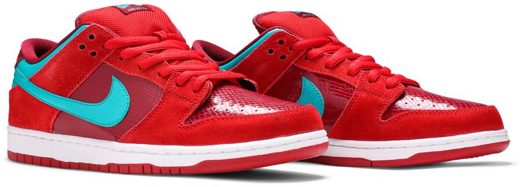Nike Dunk Low Pro SB Brickhouse Turbo Green