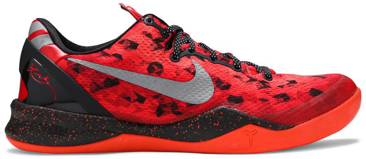 Nike Kobe 8 Challenge Red