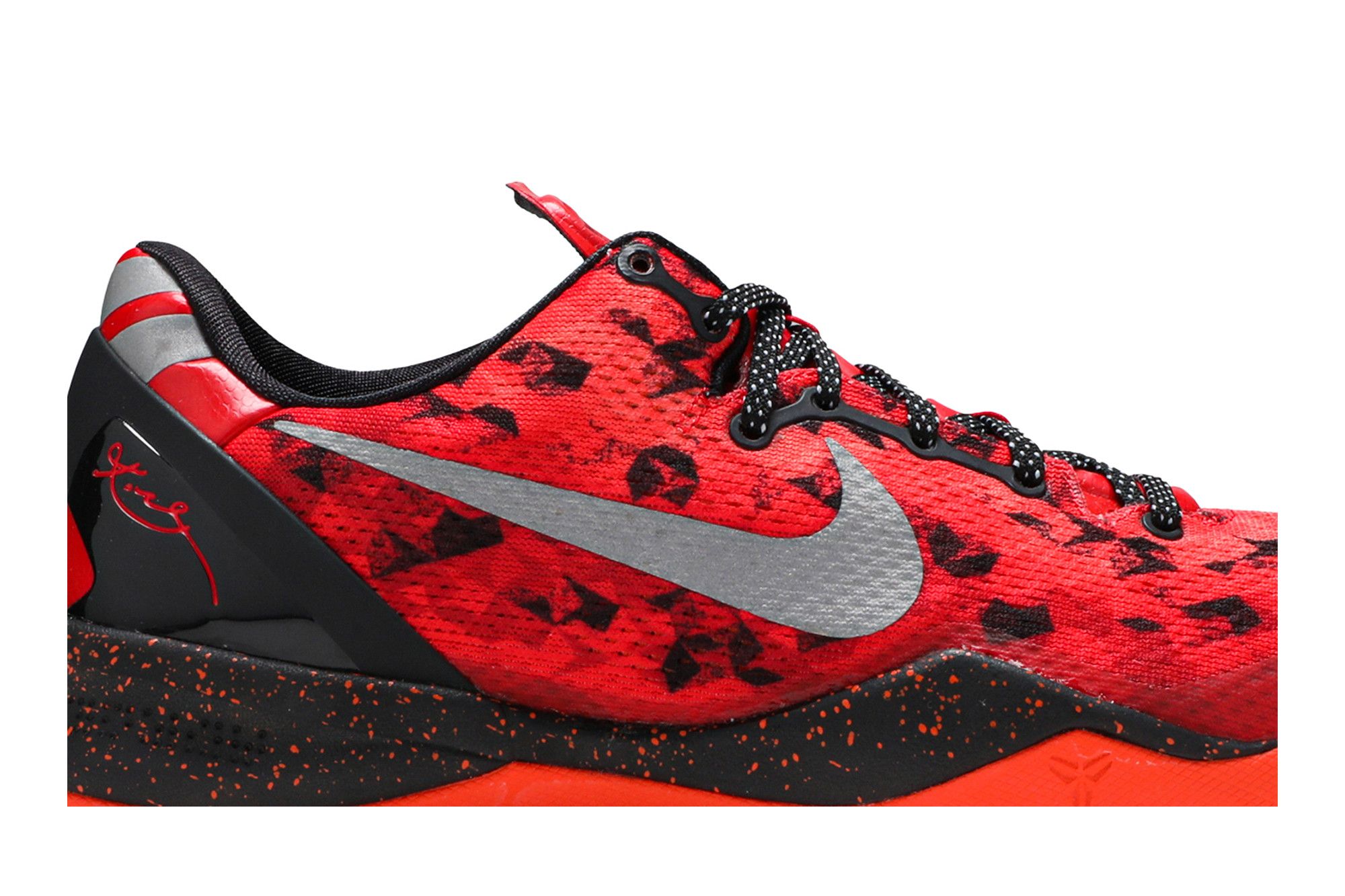 Buy Nike Kobe 8 'Challenge Red' - 555035 600 | GOAT