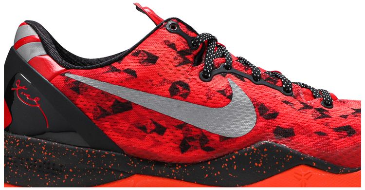 Nike Kobe 8 Challenge Red