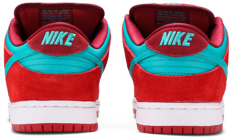 Nike Dunk Low Pro SB Brickhouse Turbo Green