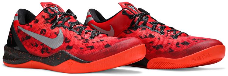Nike Kobe 8 Challenge Red