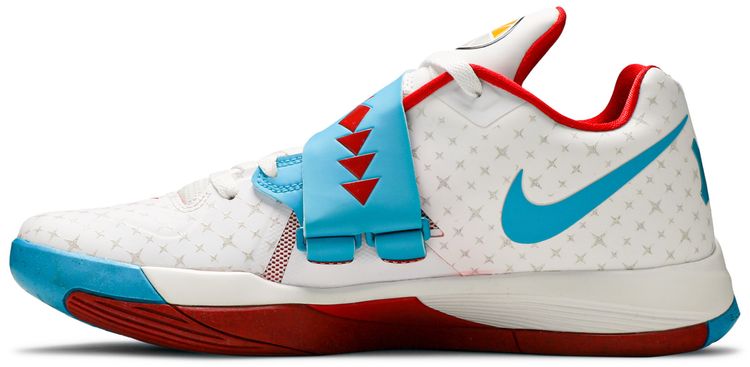 Nike N7 1 Zoom KD 4 N7