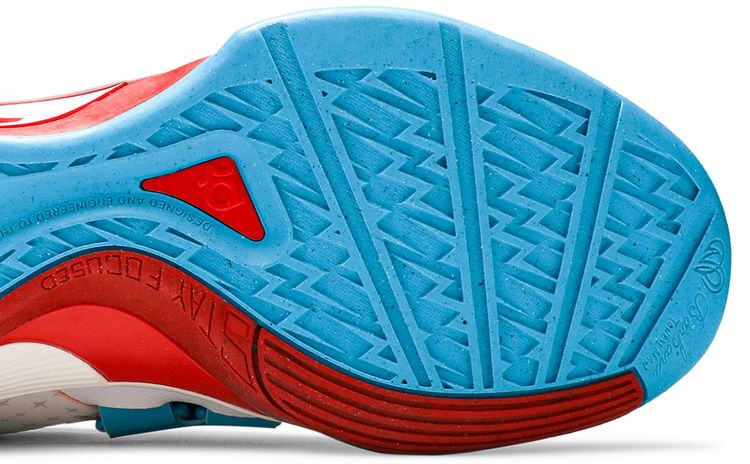 Nike N7 1 Zoom KD 4 N7