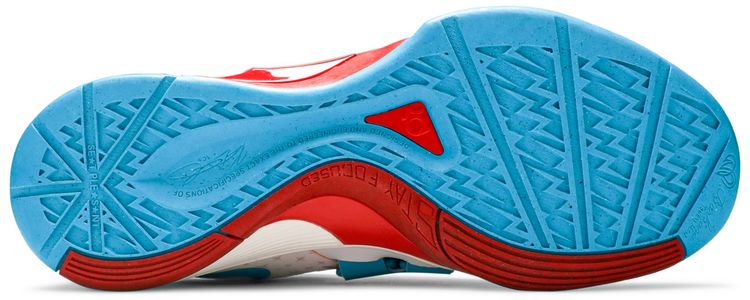 Nike N7 1 Zoom KD 4 N7