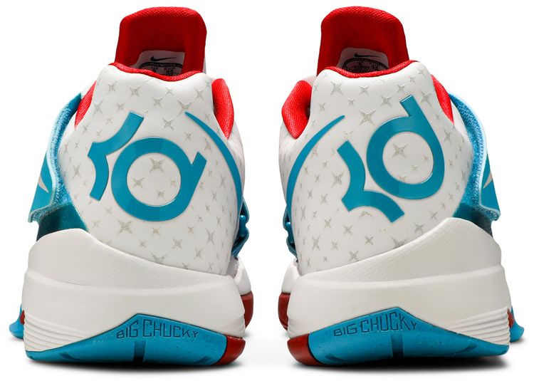 Nike N7 1 Zoom KD 4 N7