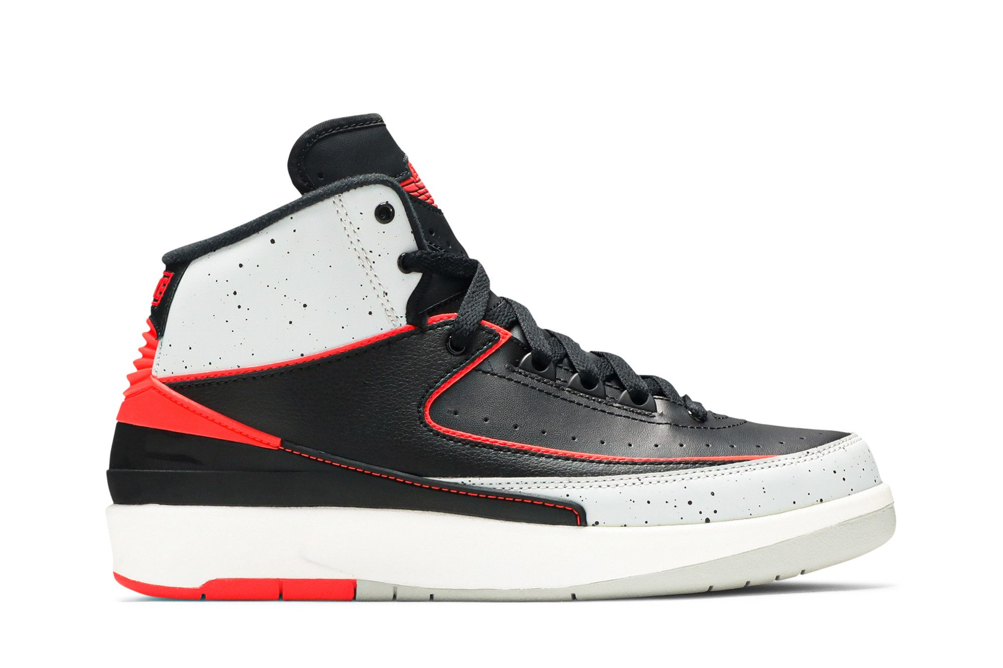 Buy Air Jordan 2 Retro BG Infrared 23 395718 023 GOAT