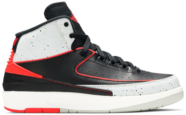 Air Jordan 2 Retro BG Infrared 23