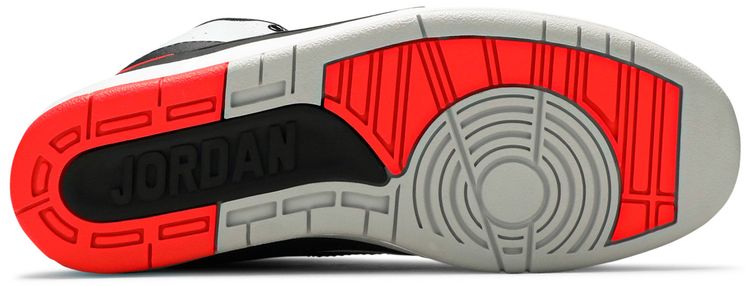 Air Jordan 2 Retro BG Infrared 23