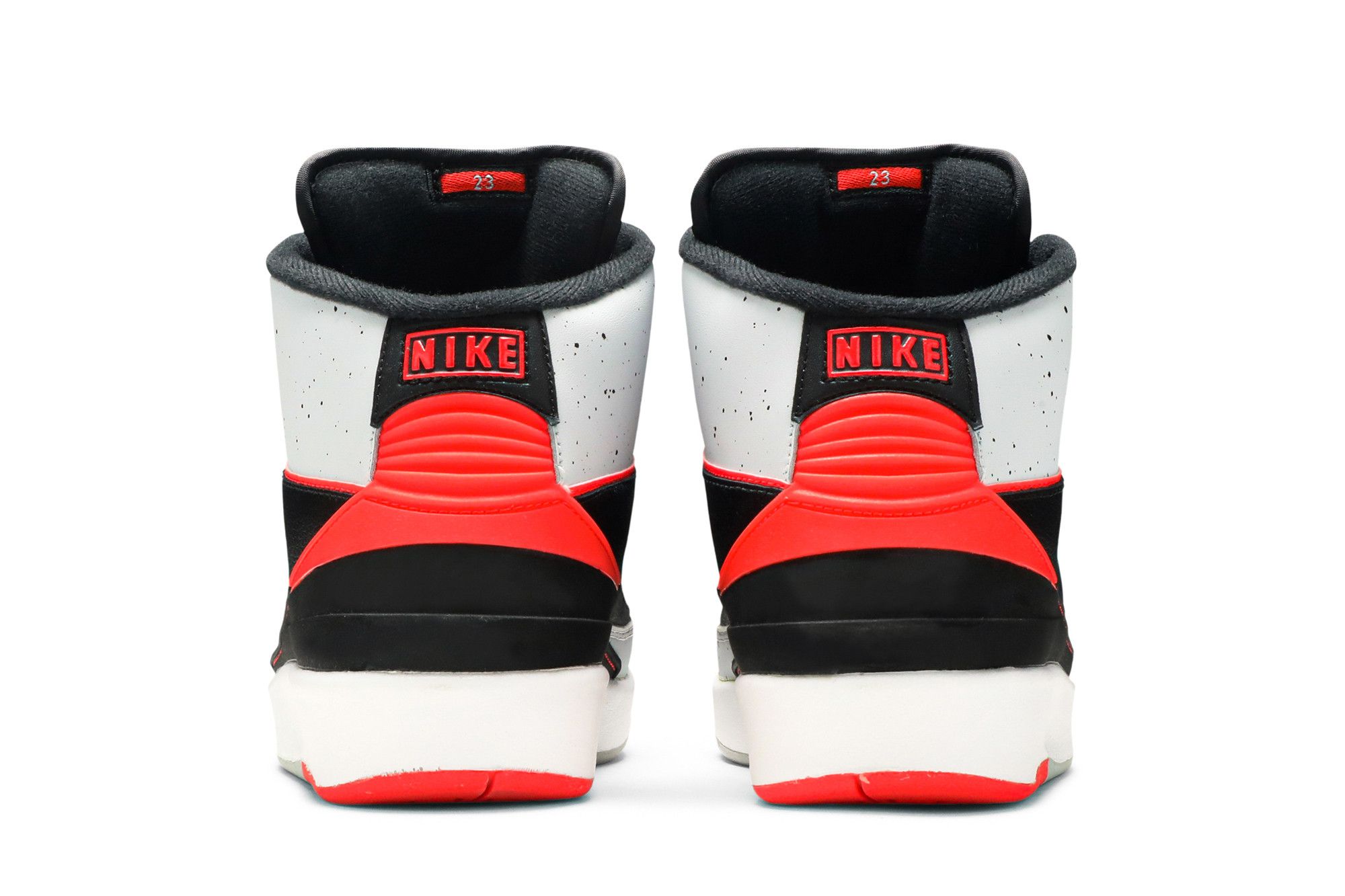 Buy Air Jordan 2 Retro BG 'Infrared 23' - 395718 023 | GOAT