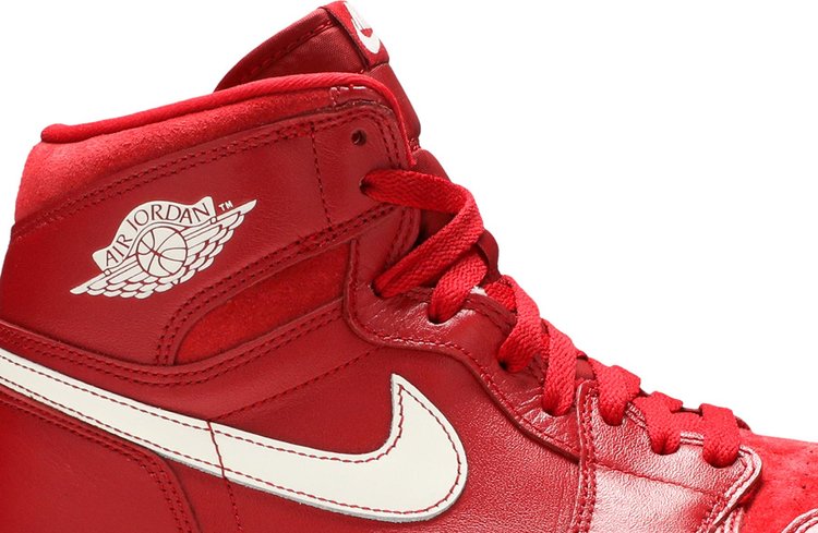 Air Jordan 1 Retro High OG Gym Red