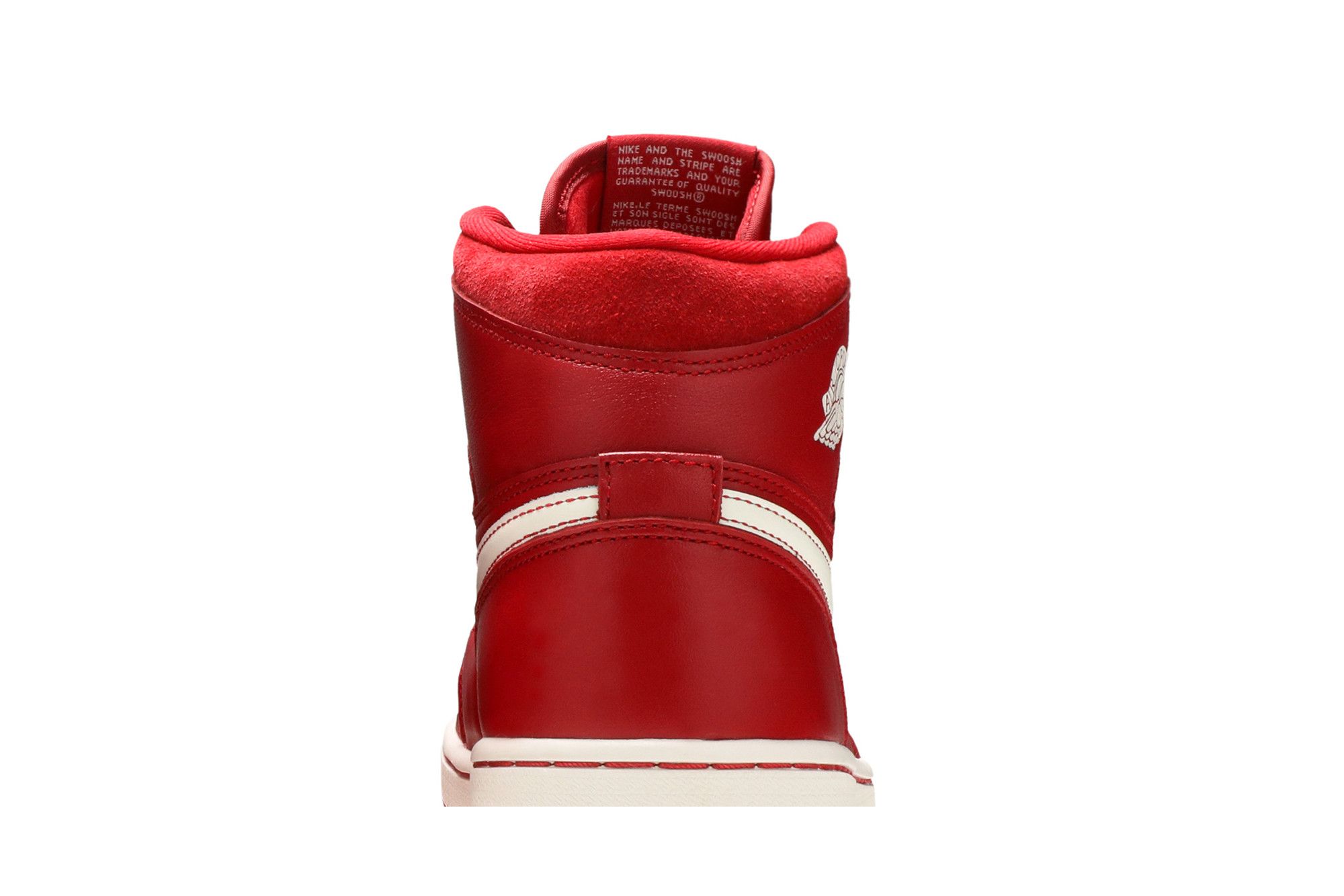 Air jordan high og gym red hot sale