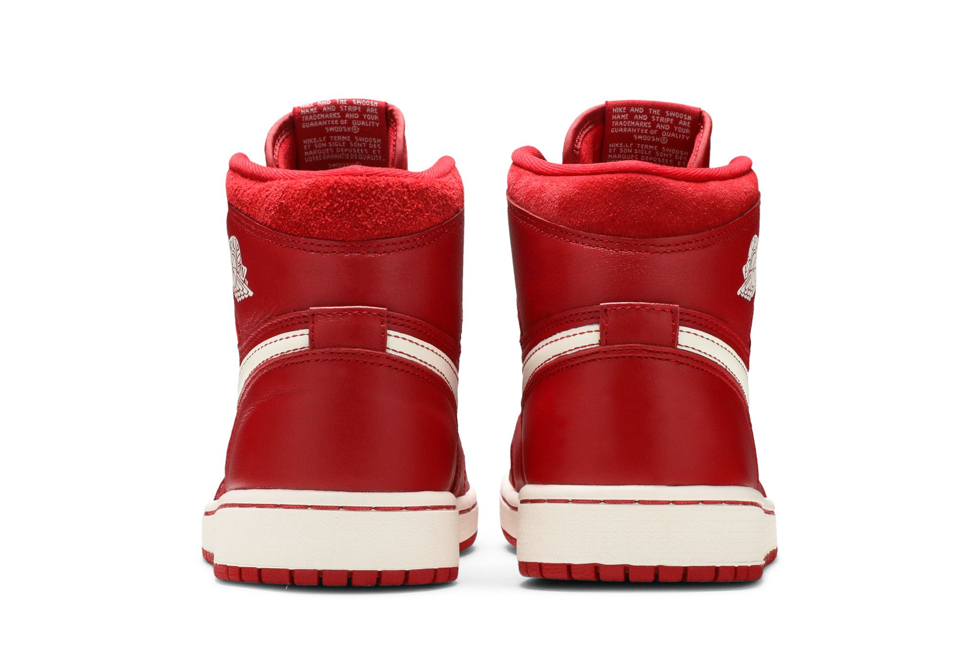 Air jordan 1 euro gym red sale