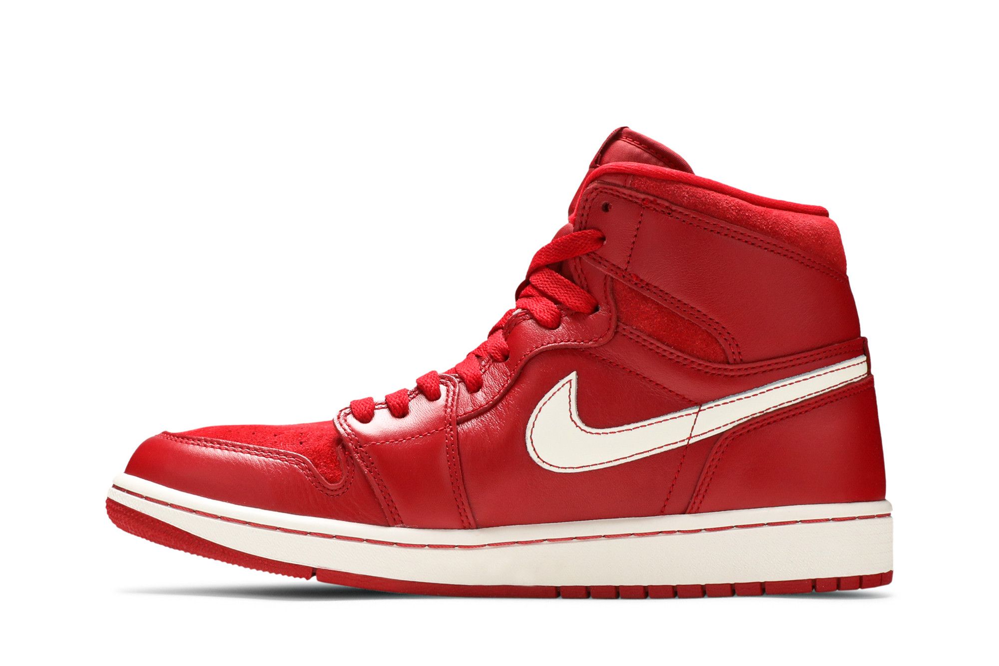 Buy Air Jordan 1 Retro High OG Gym Red 555088 601 GOAT