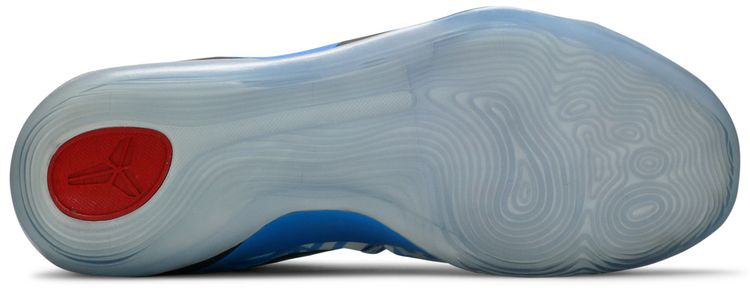 Kobe 9 EM Hyper Cobalt