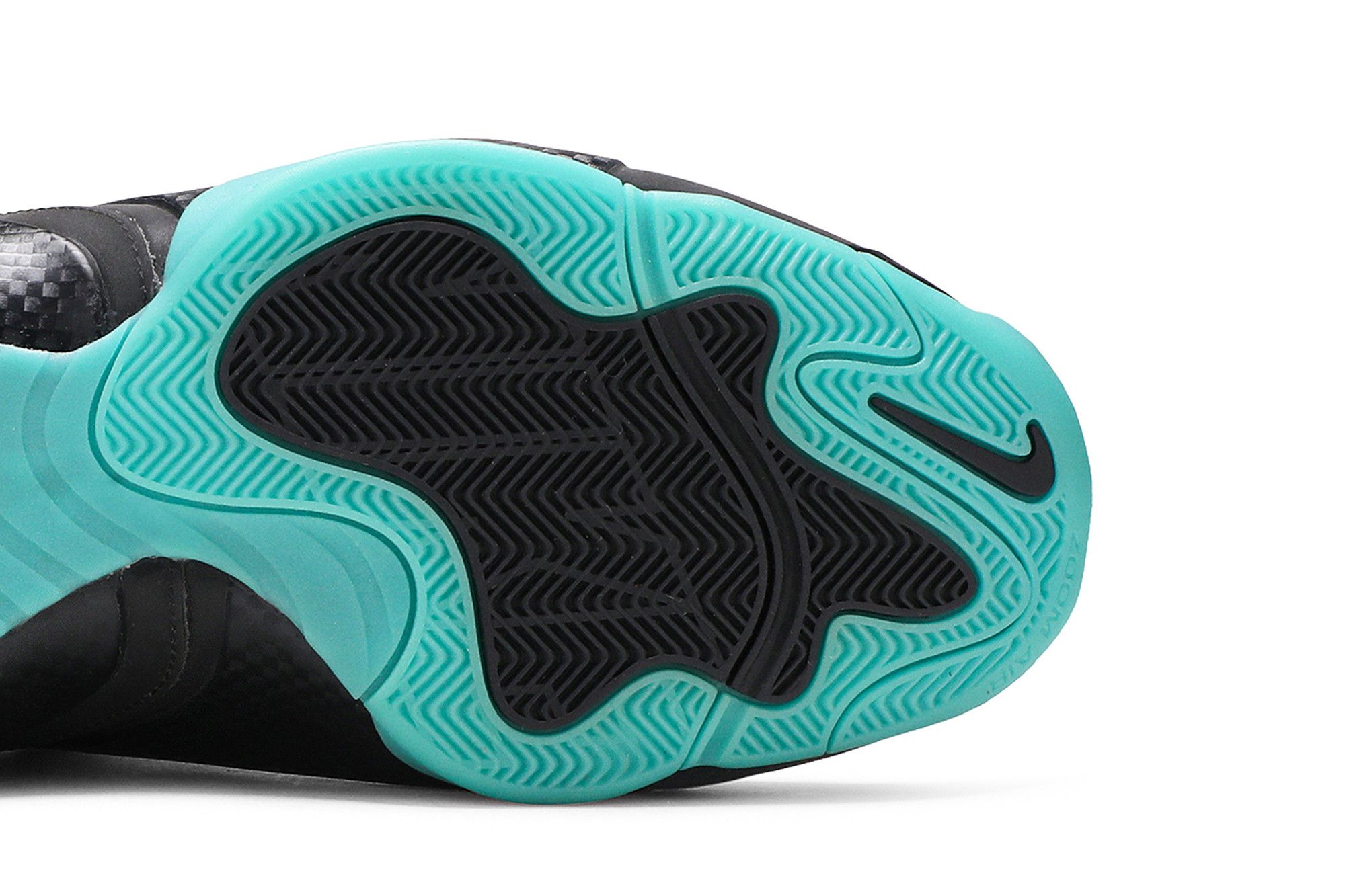 Buy Lil Penny Posite Black Hyper Jade 630999 002 GOAT