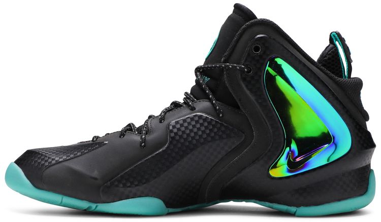 Nike Lil Penny Posite Black Hyper Jade