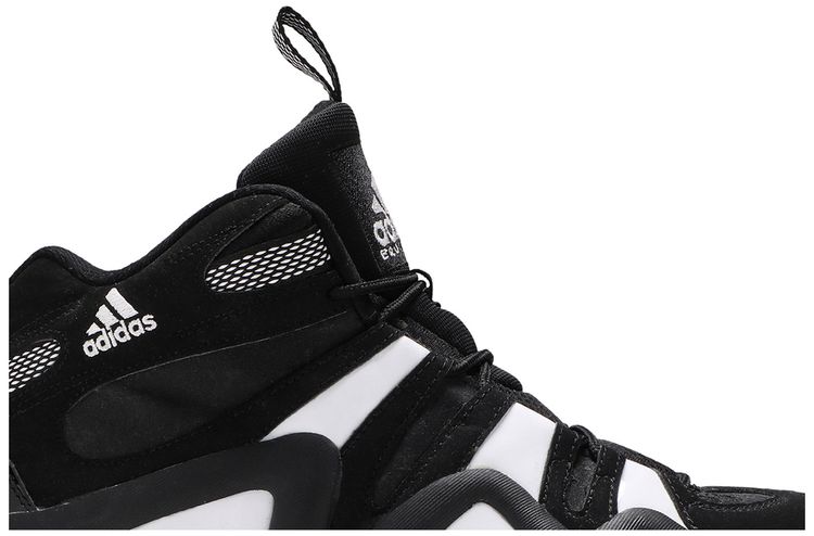 Adidas Crazy 8 Black White 2015