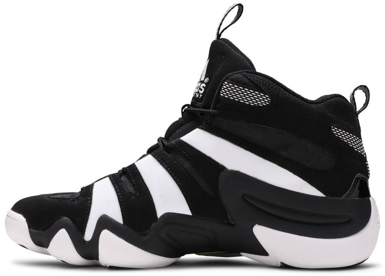 Adidas Crazy 8 Black White 2015