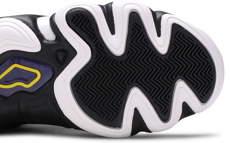 Adidas Crazy 8 Black White 2015