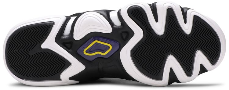 Adidas Crazy 8 Black White 2015