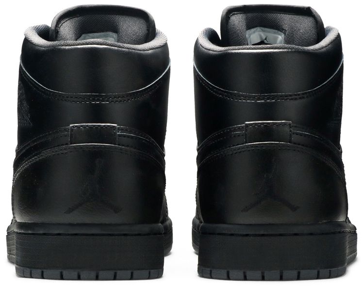 Air Jordan 1 Mid Black