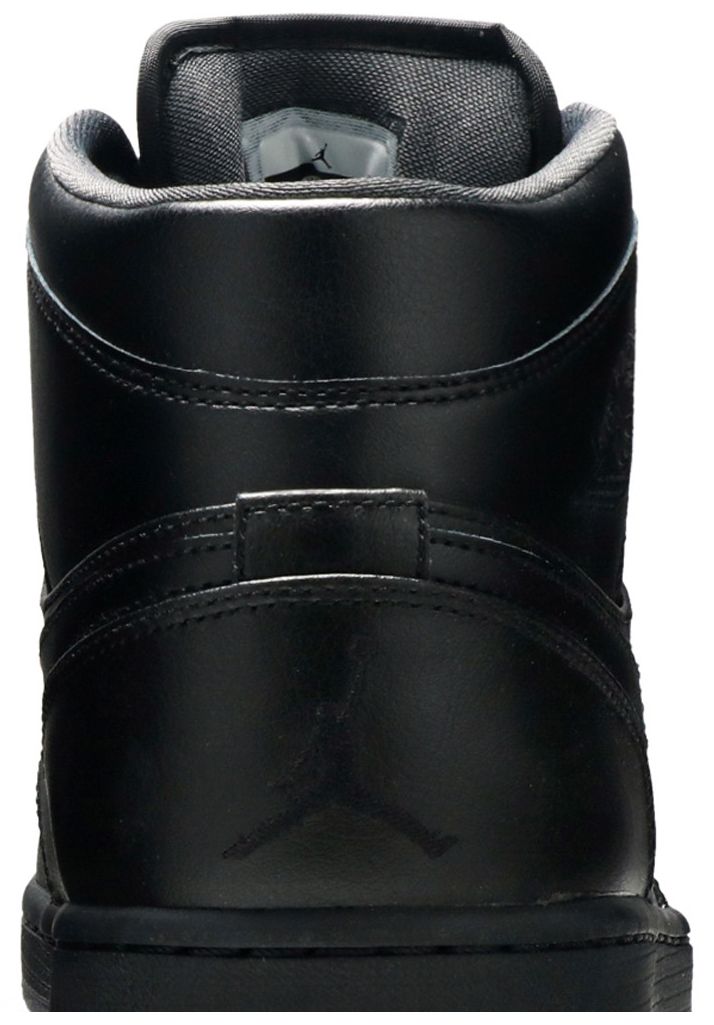 Air Jordan 1 Mid Black