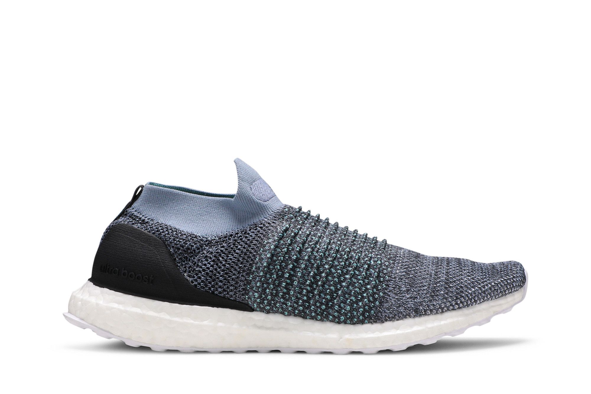 Ultraboost raw grey top