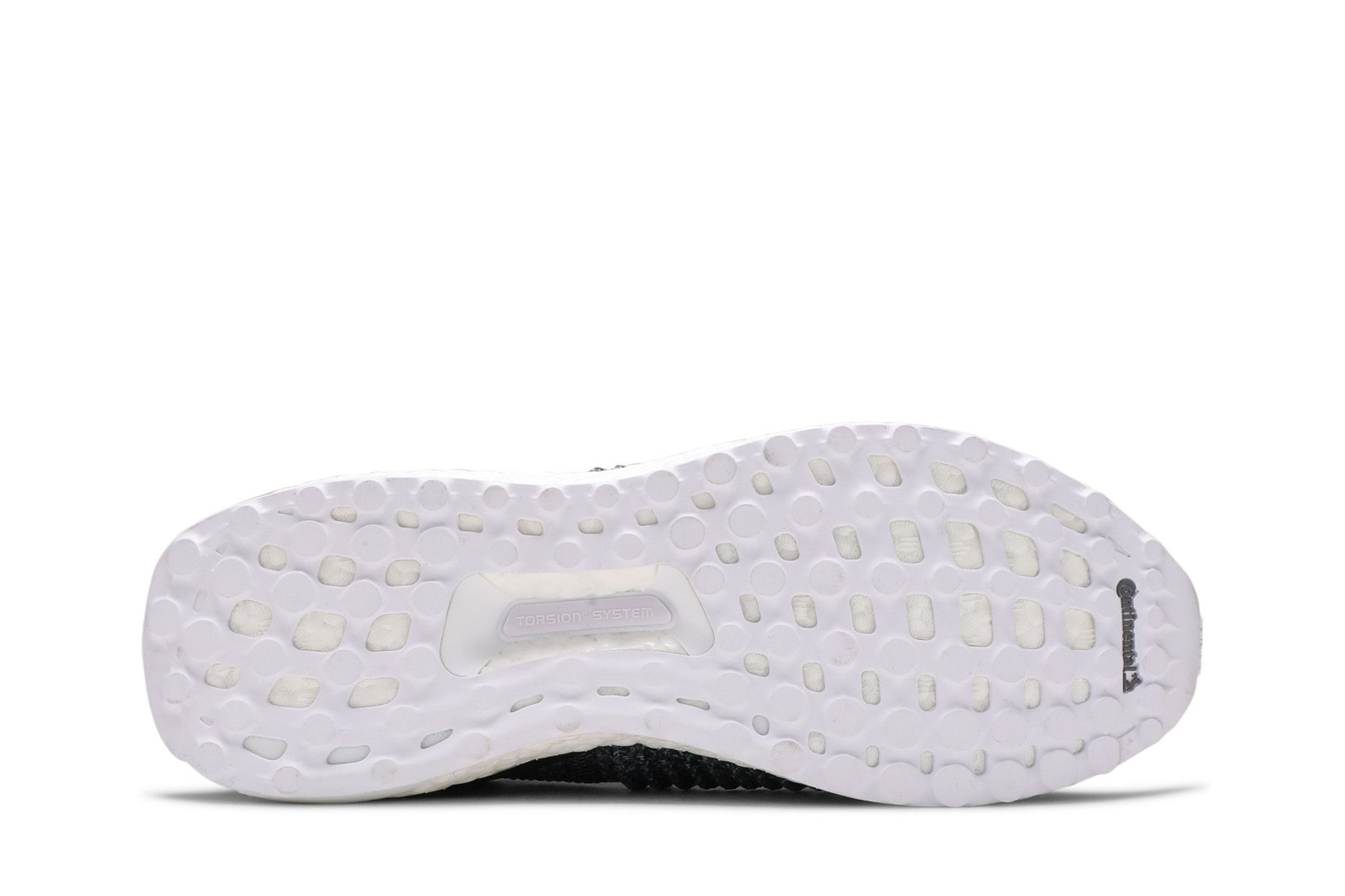 Ultraboost laceless parley top