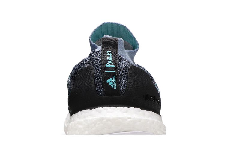 Parley Shoes Adidas Parley Ultra Boost Laceless ADIDAS Men Blue
