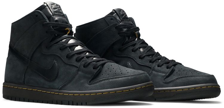 Nike Zoom Dunk High SB Pro Deconstructed Premium Peat Moss