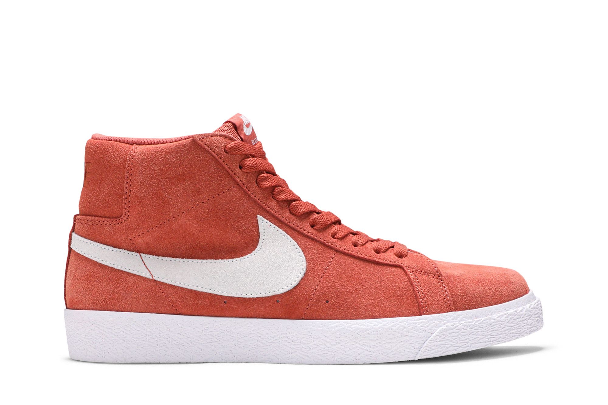 Nike sb blazer mid dusty peach clearance