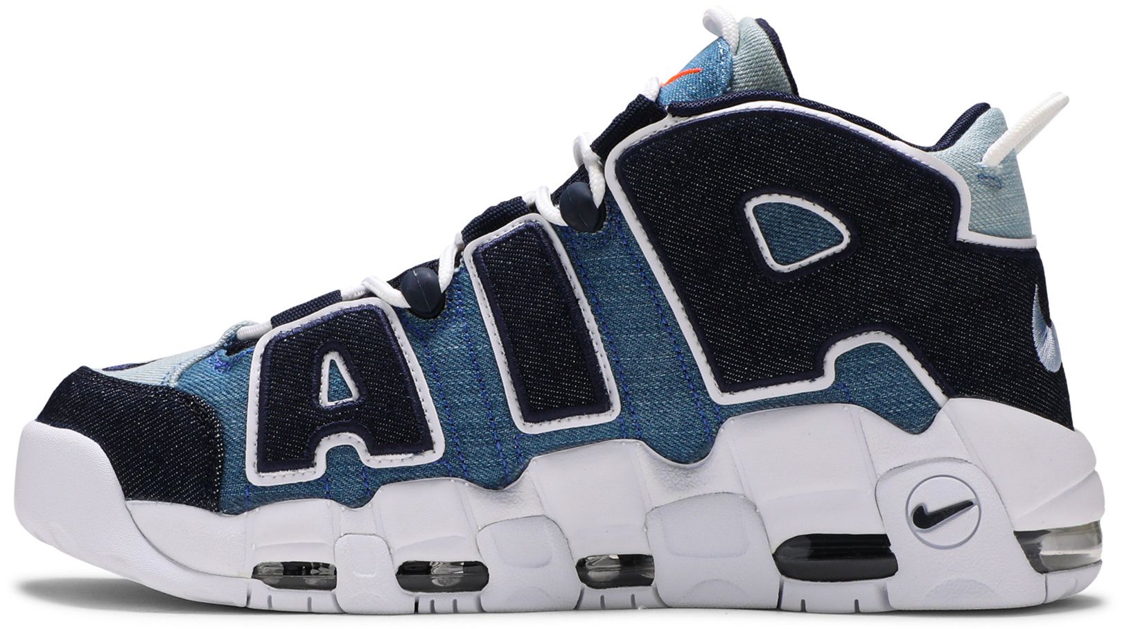 uptempo goat