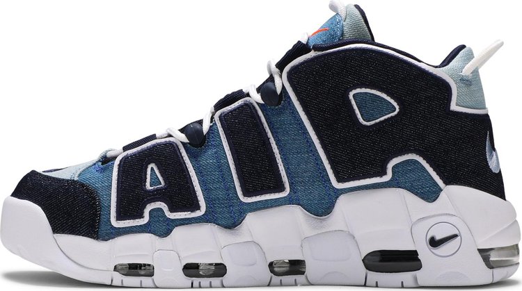 Air More Uptempo 96 Denim