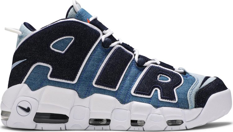 Air More Uptempo 96 Denim