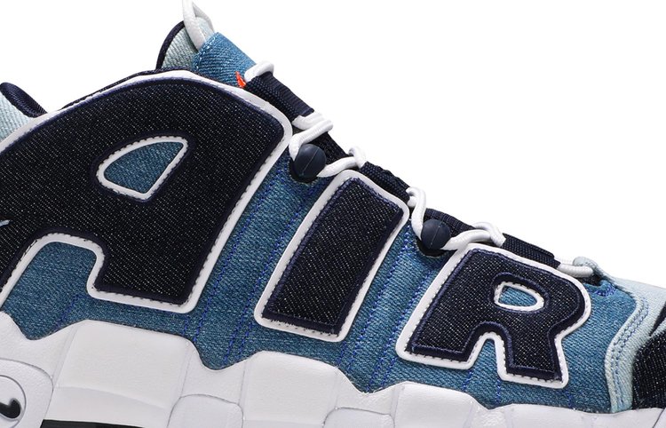 Air More Uptempo 96 Denim