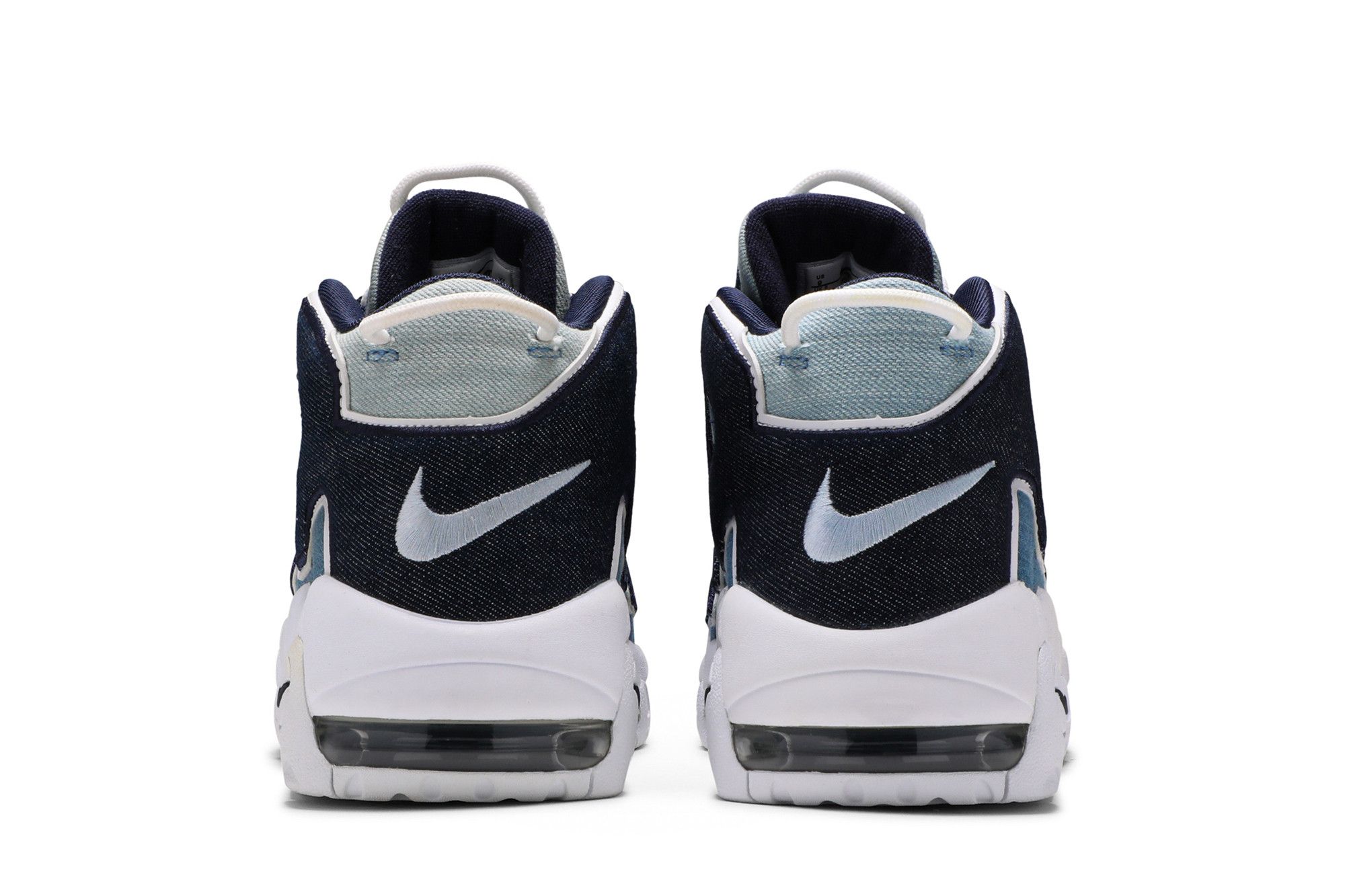 Nike denim uptempo online