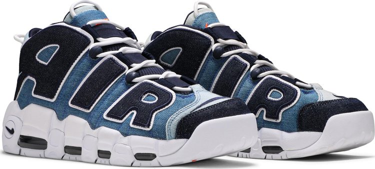 Air More Uptempo 96 Denim