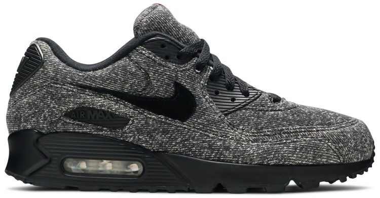 Loopwheeler x Nike Air Max 90