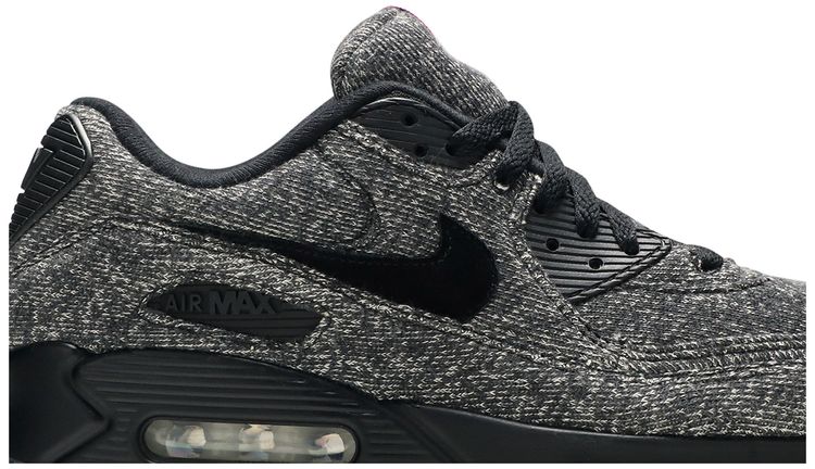 Loopwheeler x Nike Air Max 90