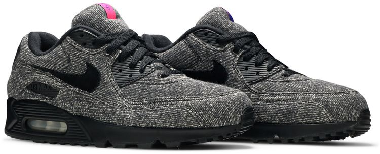 Loopwheeler x Nike Air Max 90