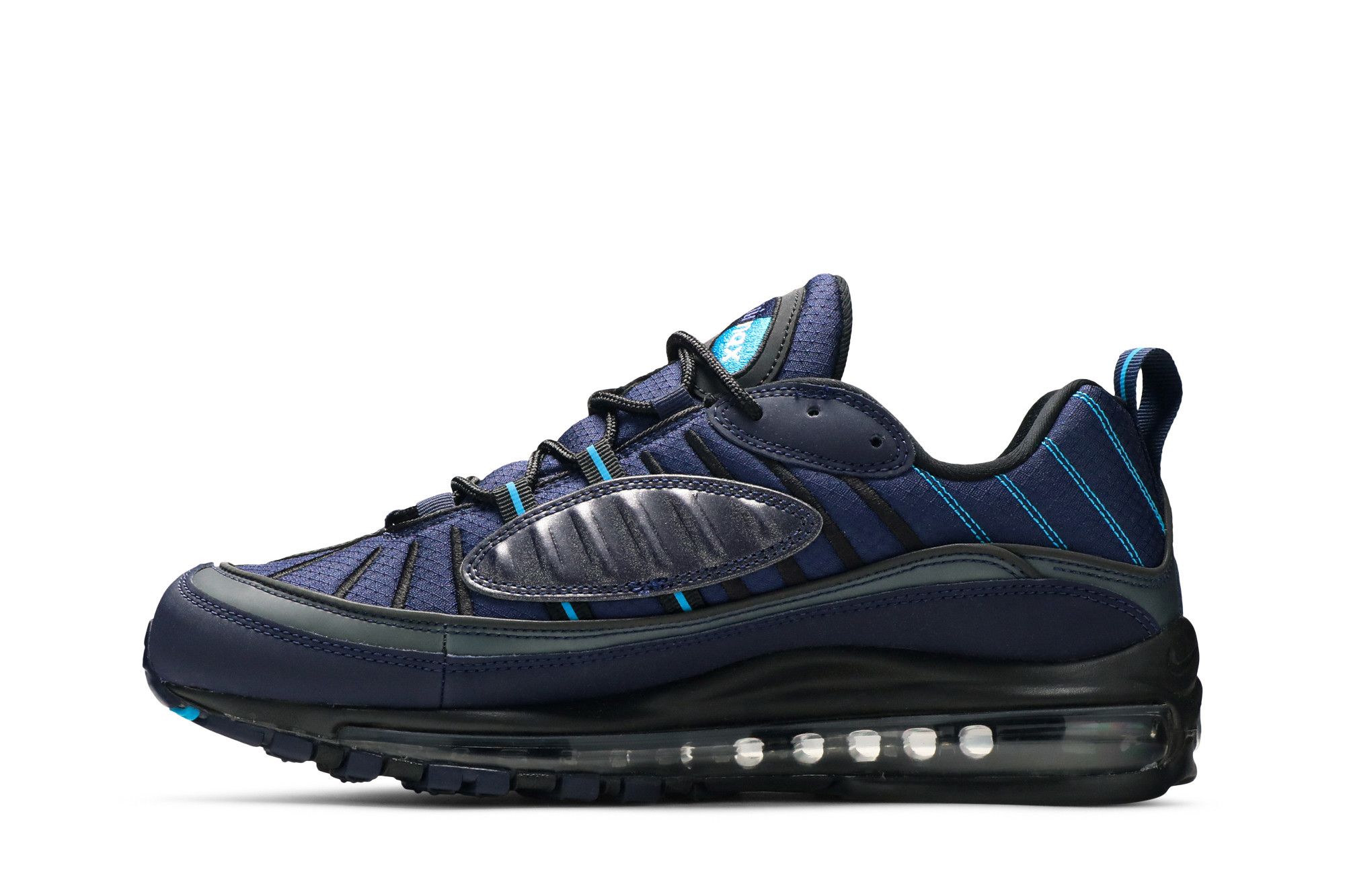 navy adidas Consortium ZX 10000 JC Navy EG8968 | Dead Stock