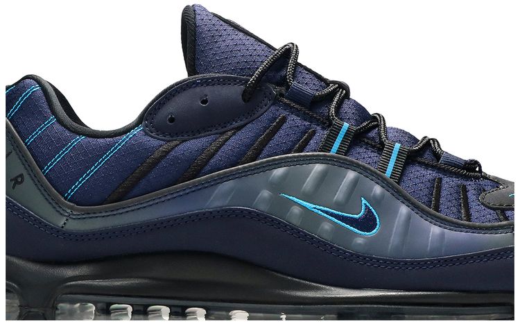 Air Max 98 Cobalt Blue Brand Nike Nike Air Max 98 Mens Blue Nike