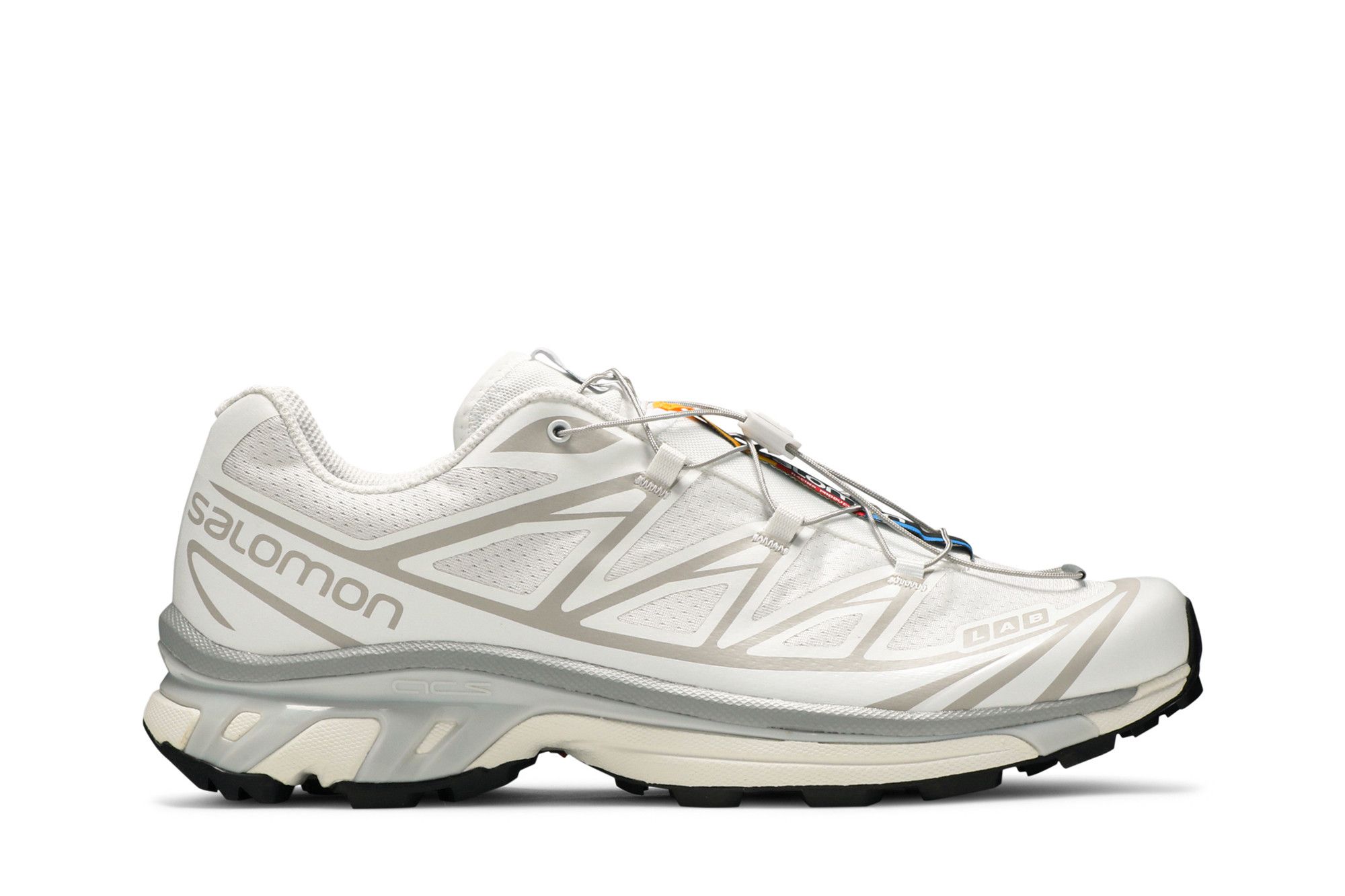 Salomon XT 6 Advanced Low Yellow for sale | eBay